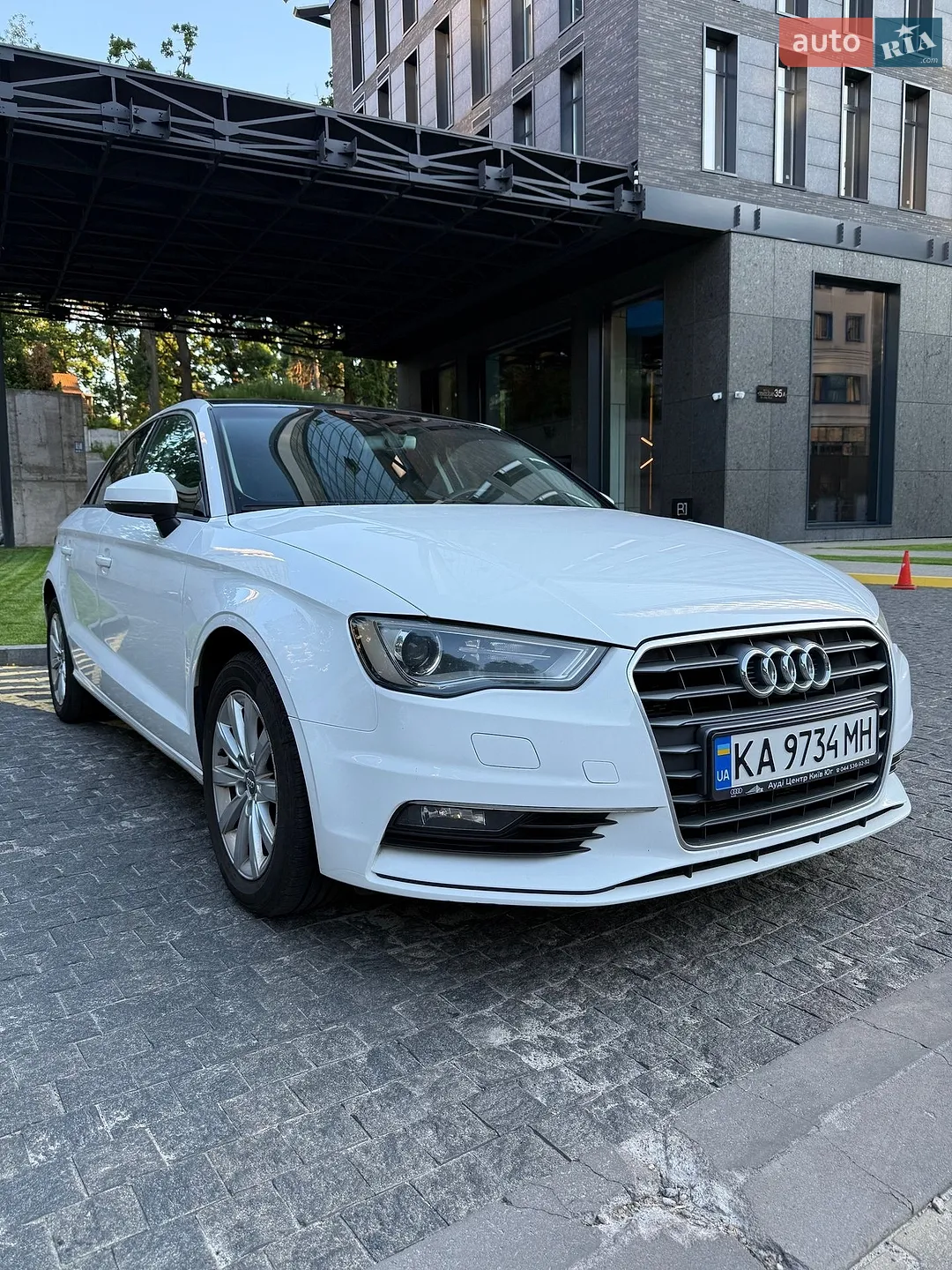 2015 Audi A3 - фото 1