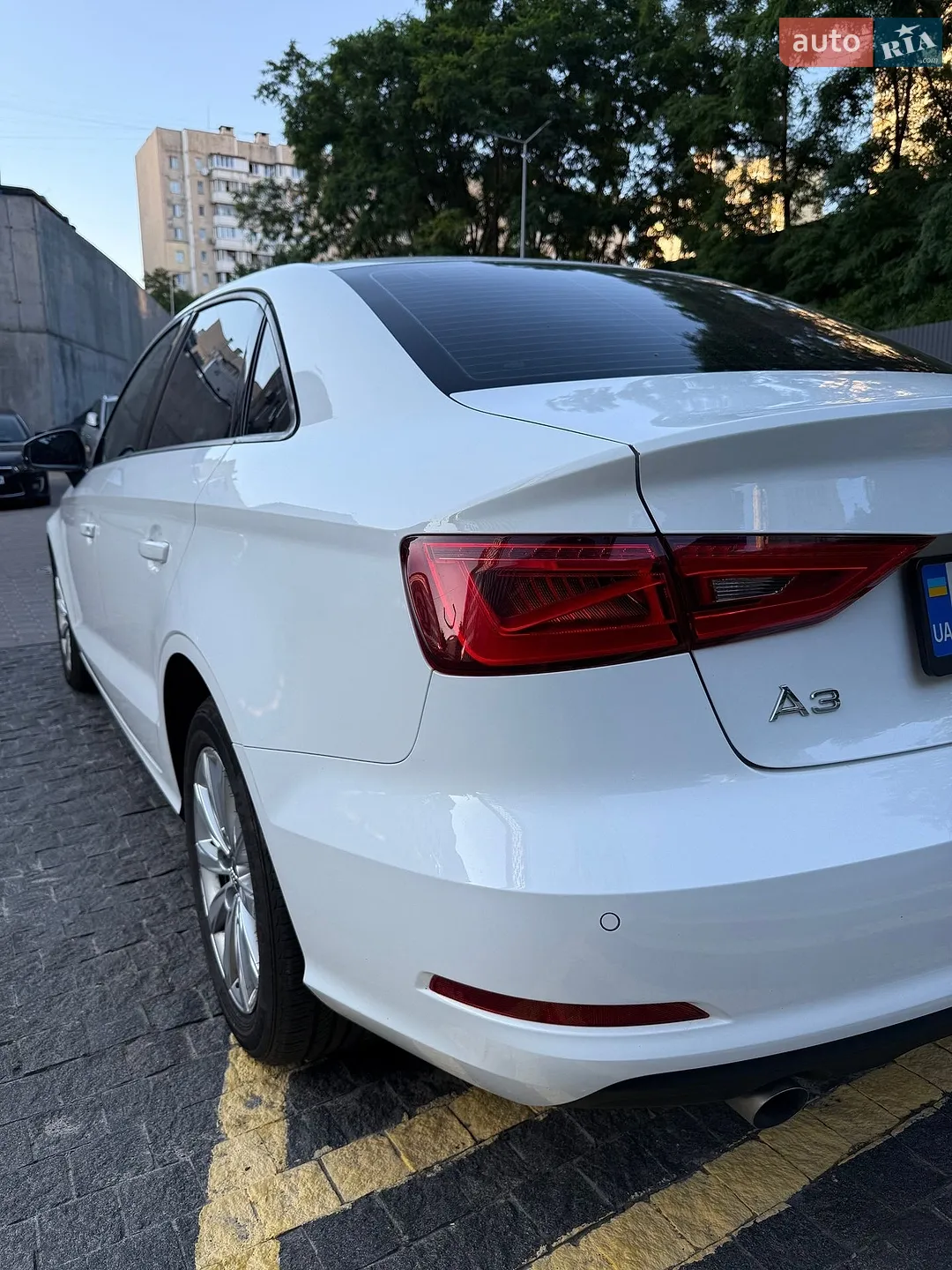 2015 Audi A3 - мініатюра 21