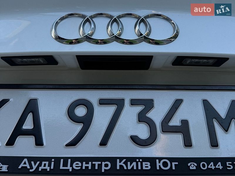 Седан Audi A3 2015 в Киеве фото 29 Седан Audi A3 2015 в Киеве