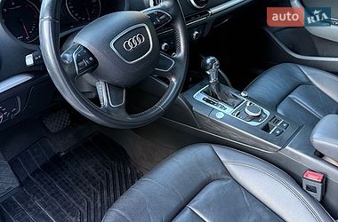 Седан Audi A3 2015 в Киеве