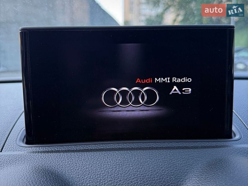 Седан Audi A3 2015 в Киеве фото 46 Седан Audi A3 2015 в Киеве