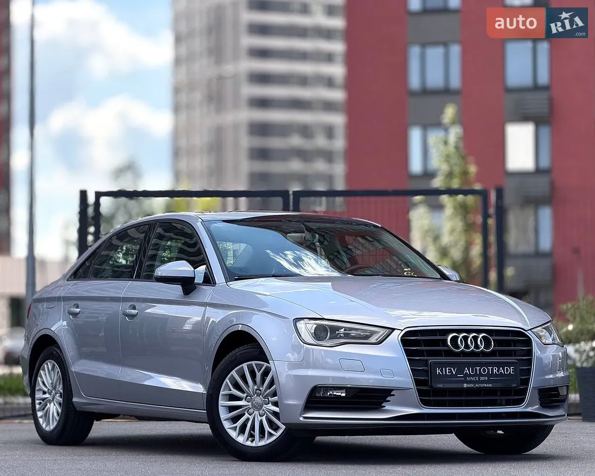 2015 Audi A3 - мініатюра 24
