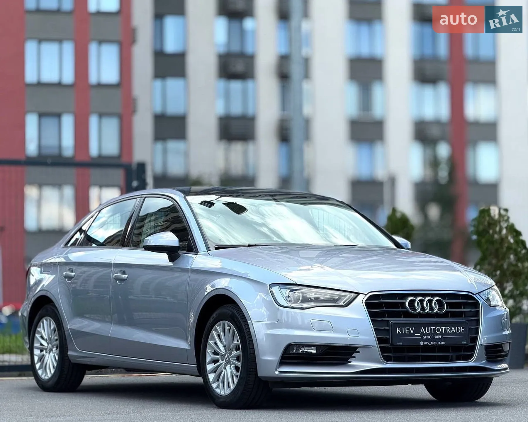 2016 Audi A3 - мініатюра 6