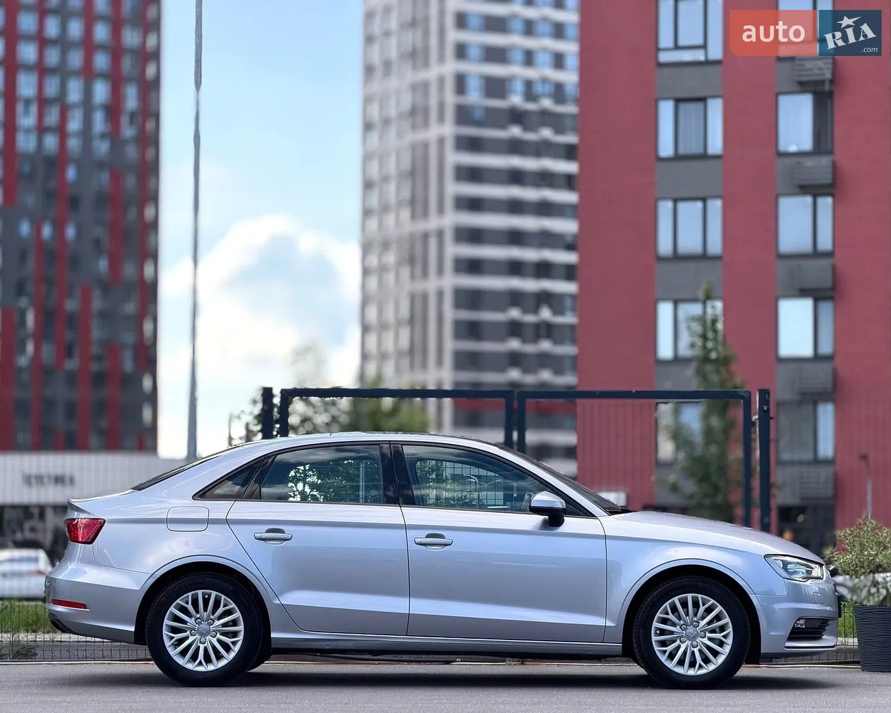 2016 Audi A3 - мініатюра 11