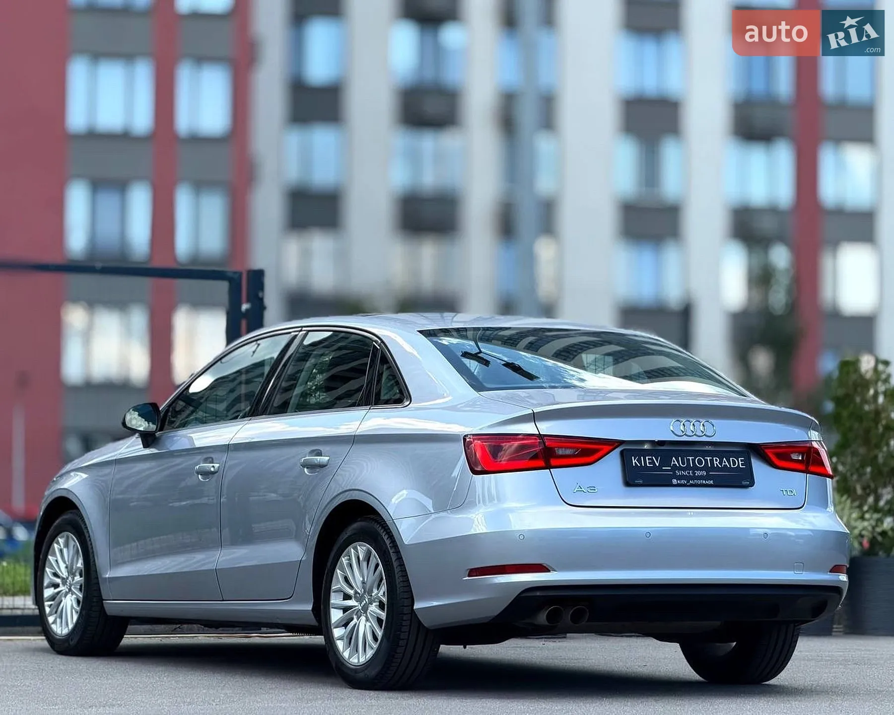 2016 Audi A3 - мініатюра 16