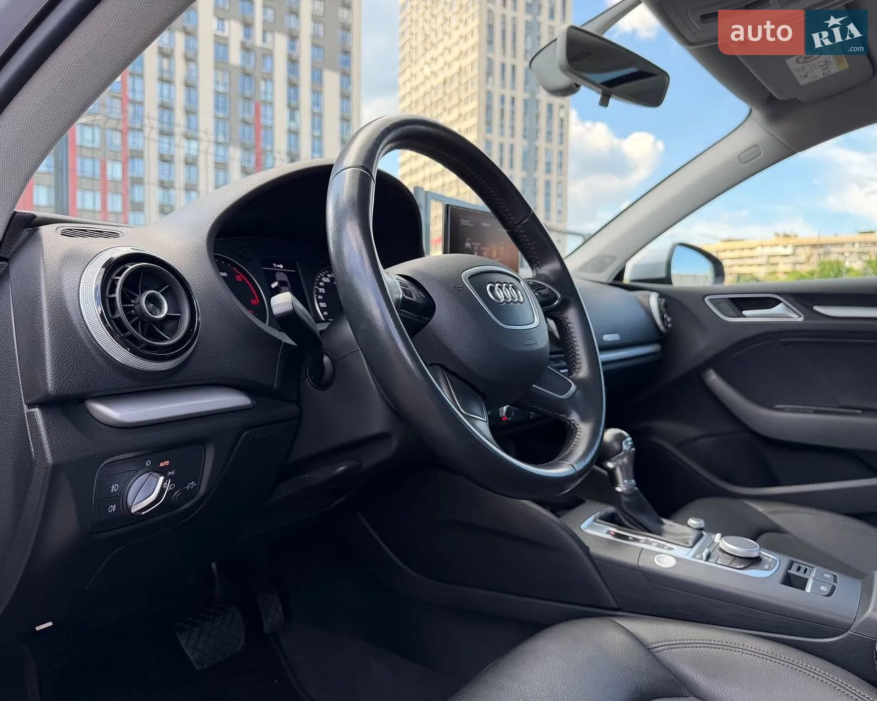 2016 Audi A3 - мініатюра 35