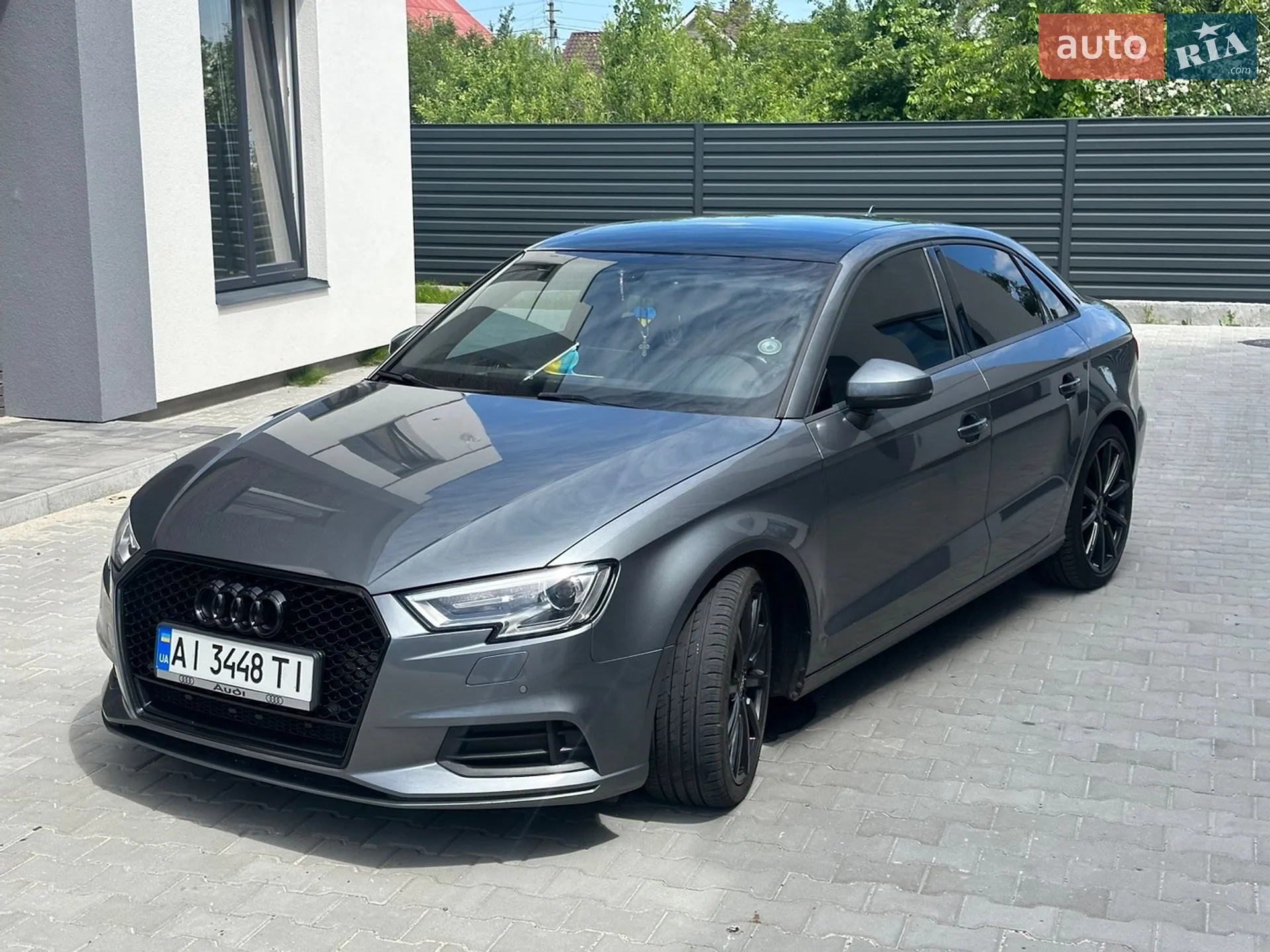 2015 Audi A3 - мініатюра 4