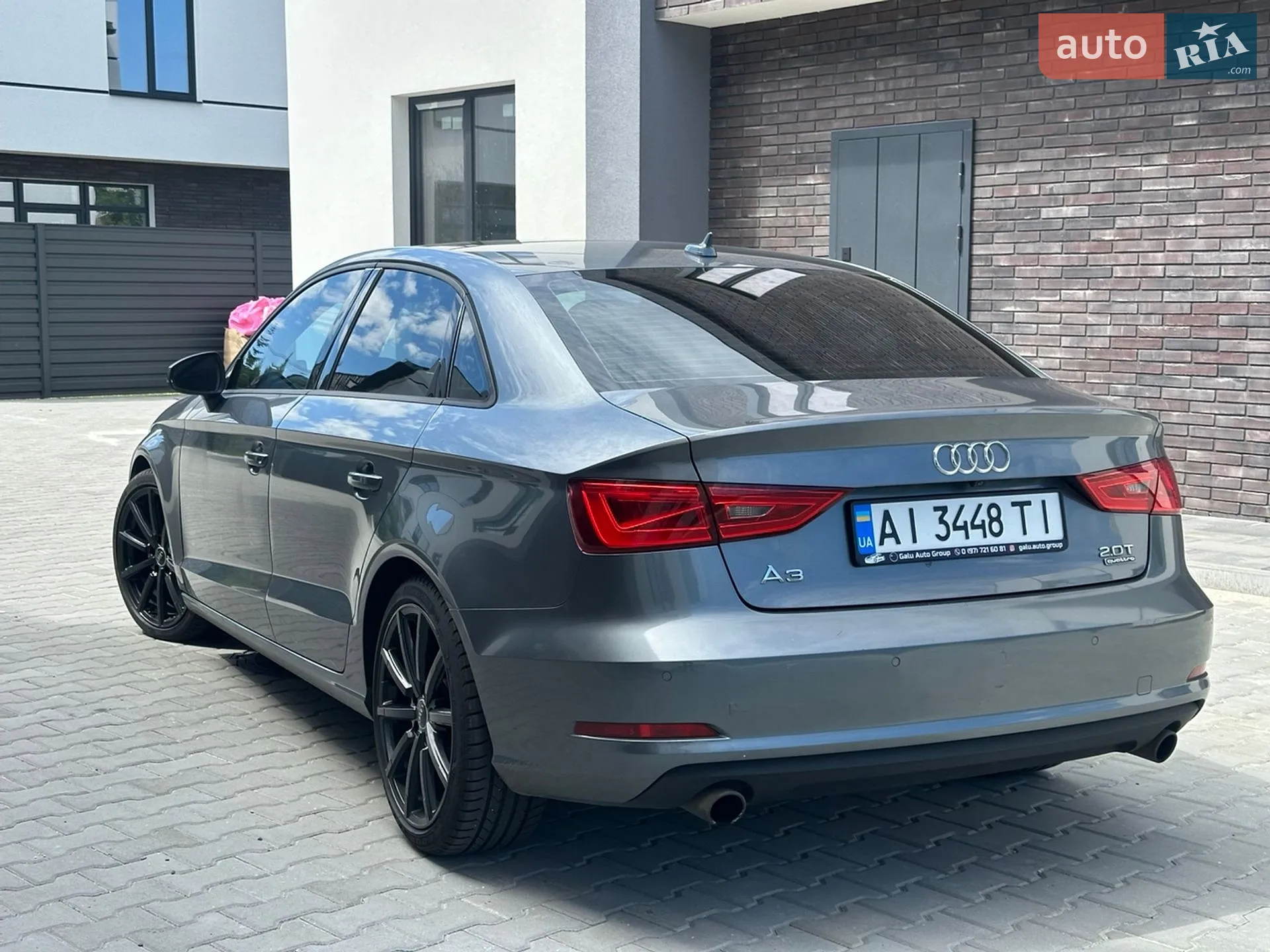 2015 Audi A3 - мініатюра 10