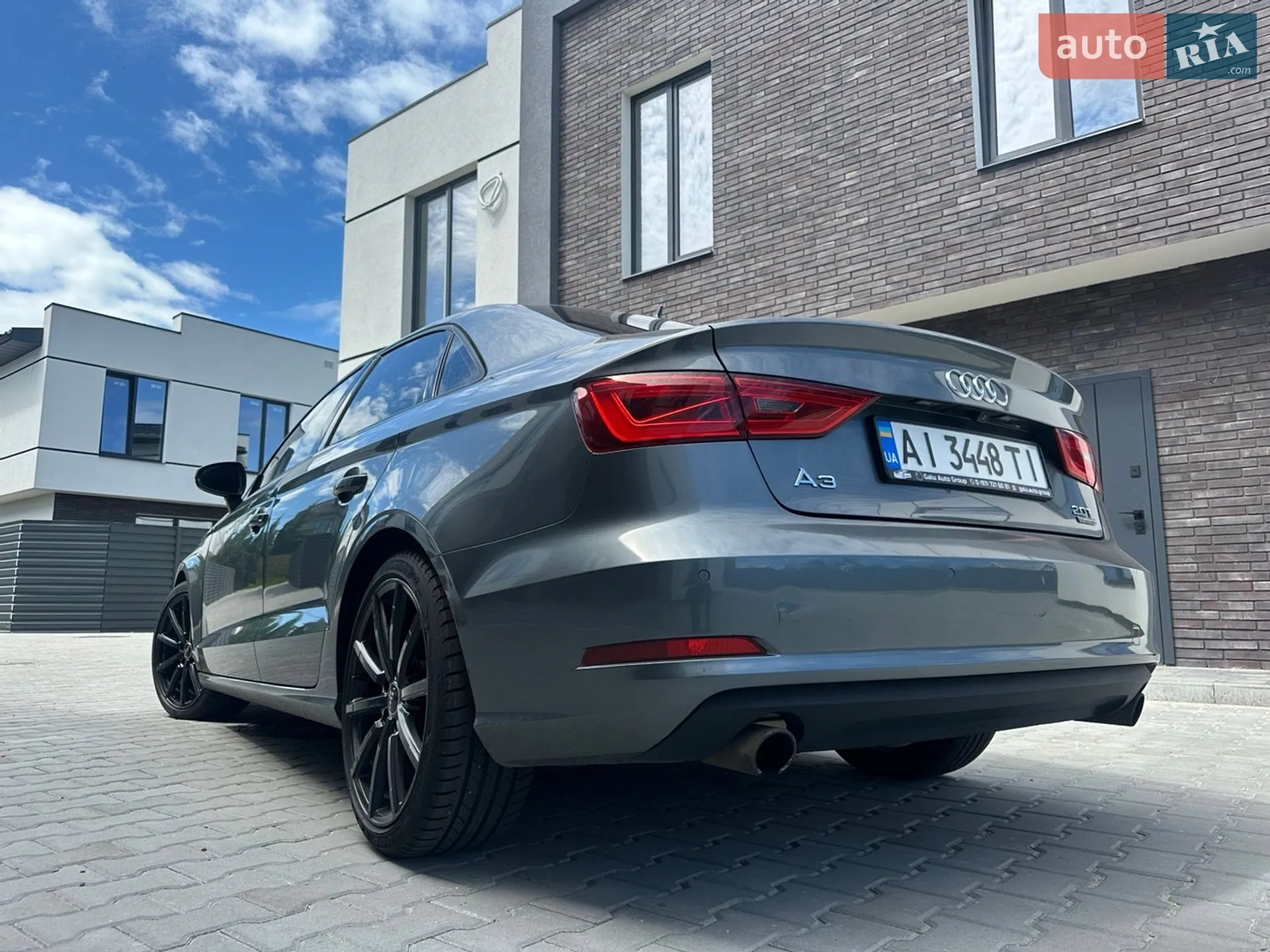 2015 Audi A3 - мініатюра 20