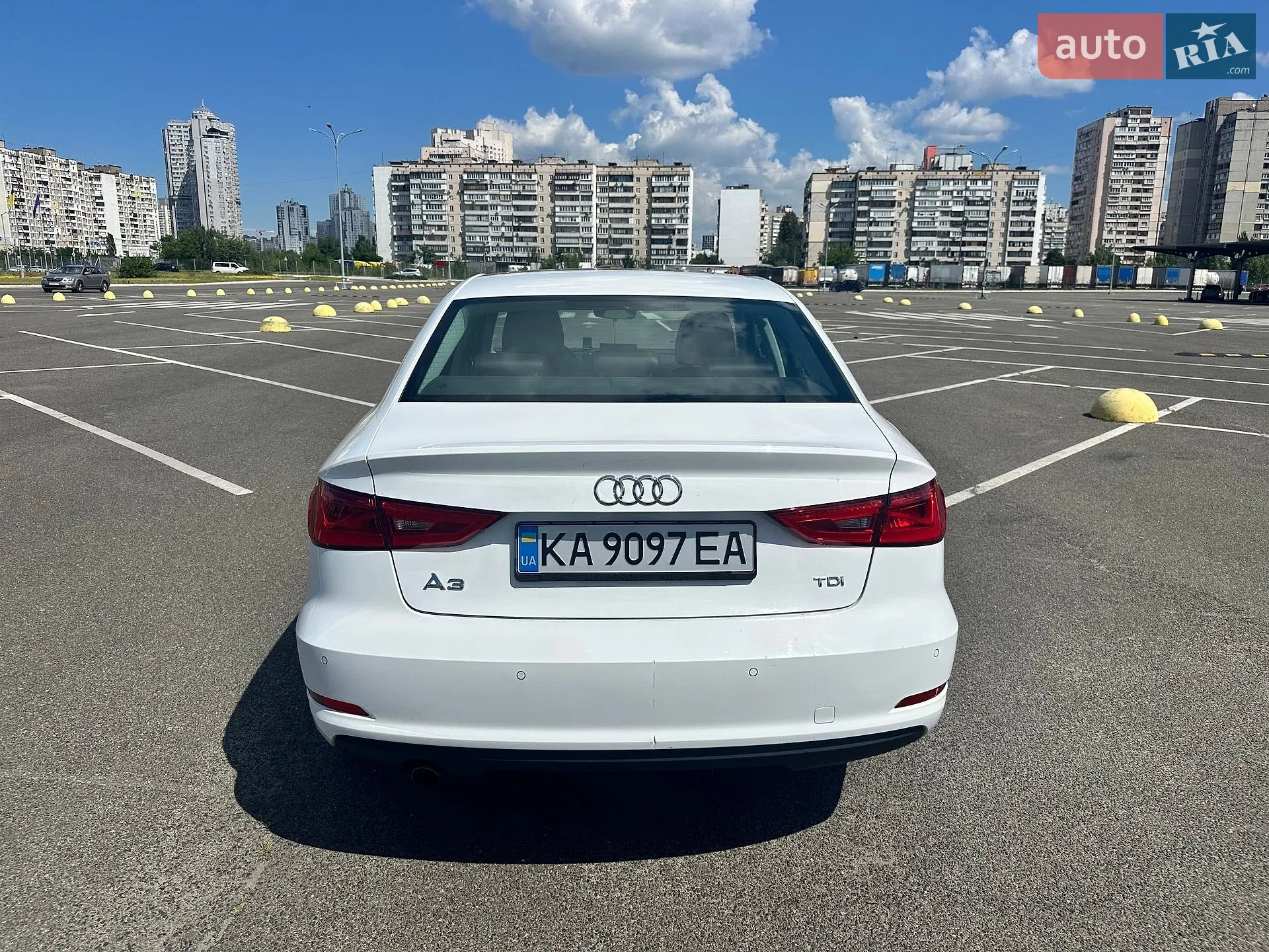 2015 Audi A3 - мініатюра 11