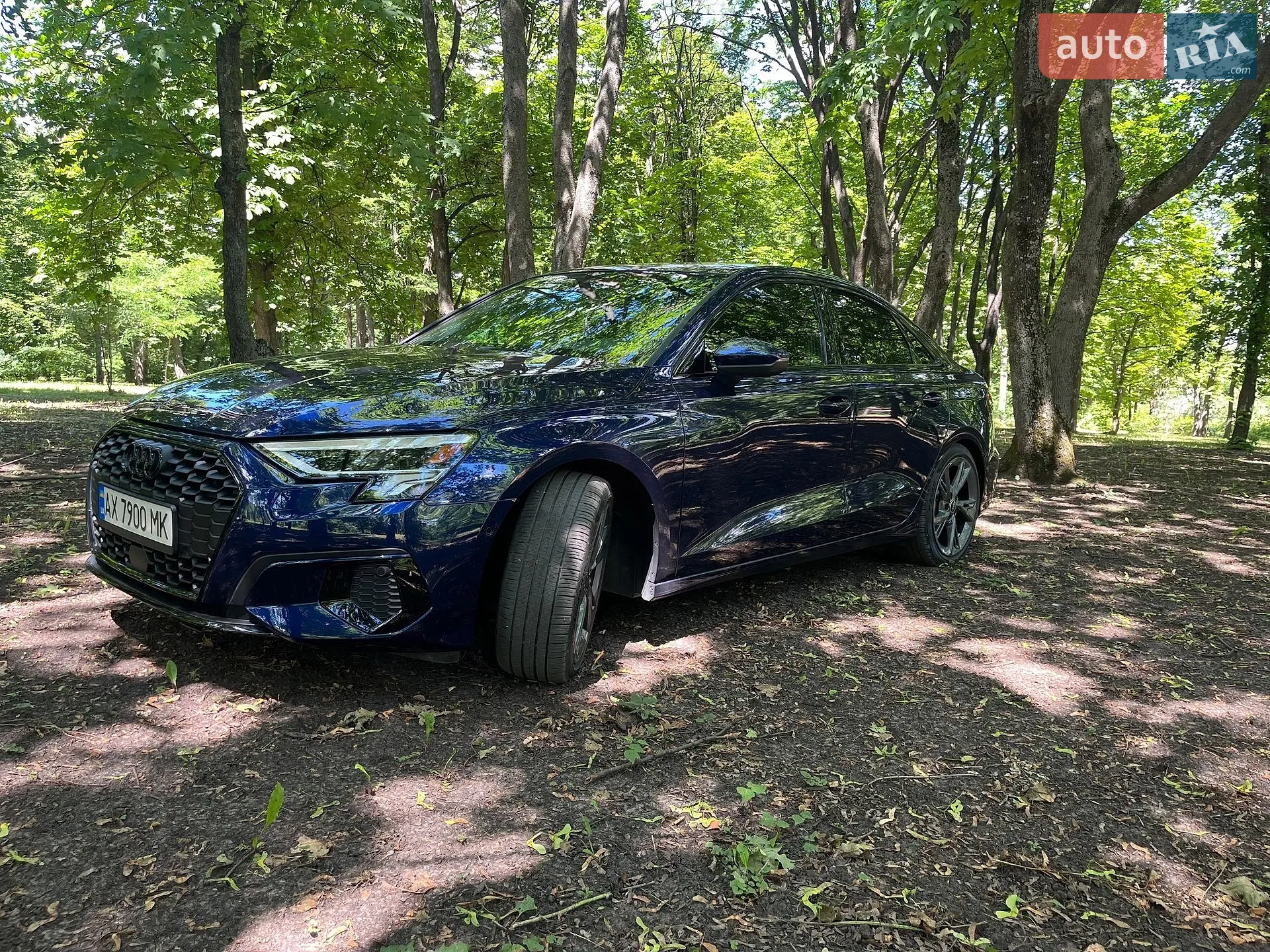 2023 Audi A3 - мініатюра 3
