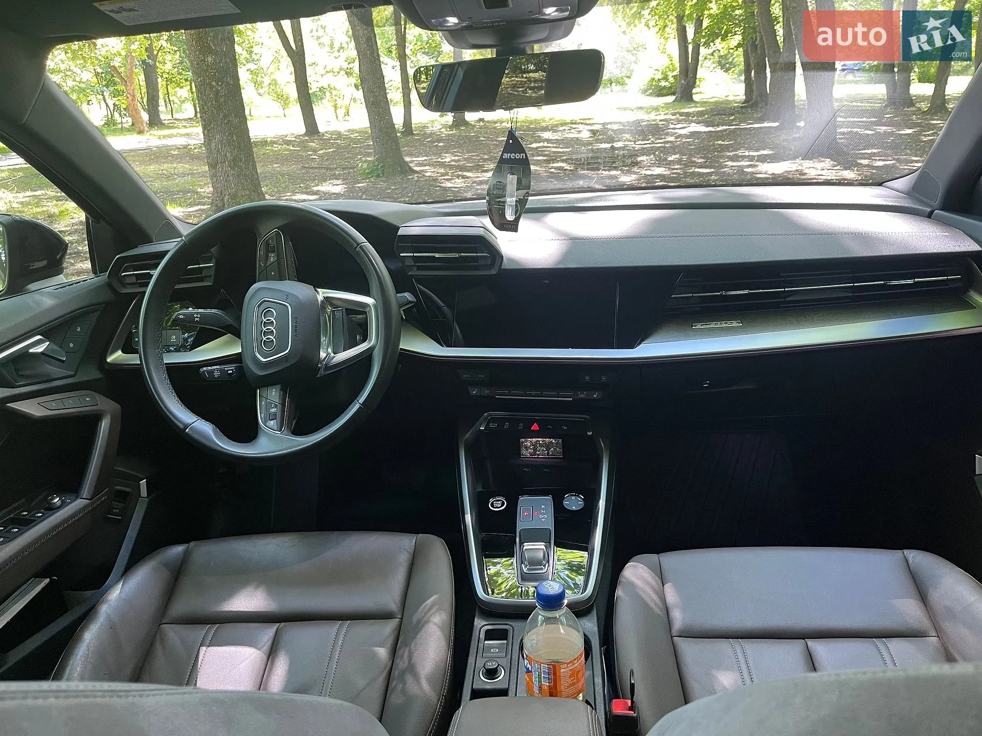 2023 Audi A3 - мініатюра 9