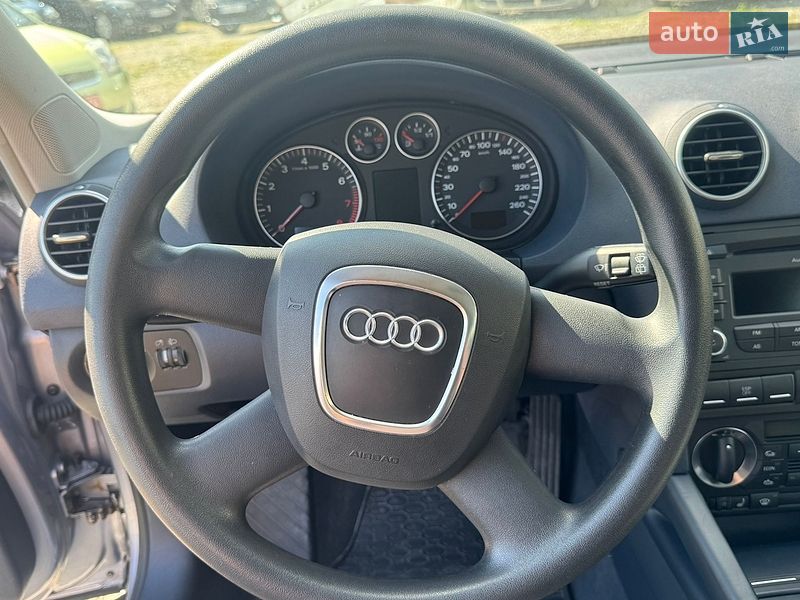 Хэтчбек Audi A3 2007 в Умани