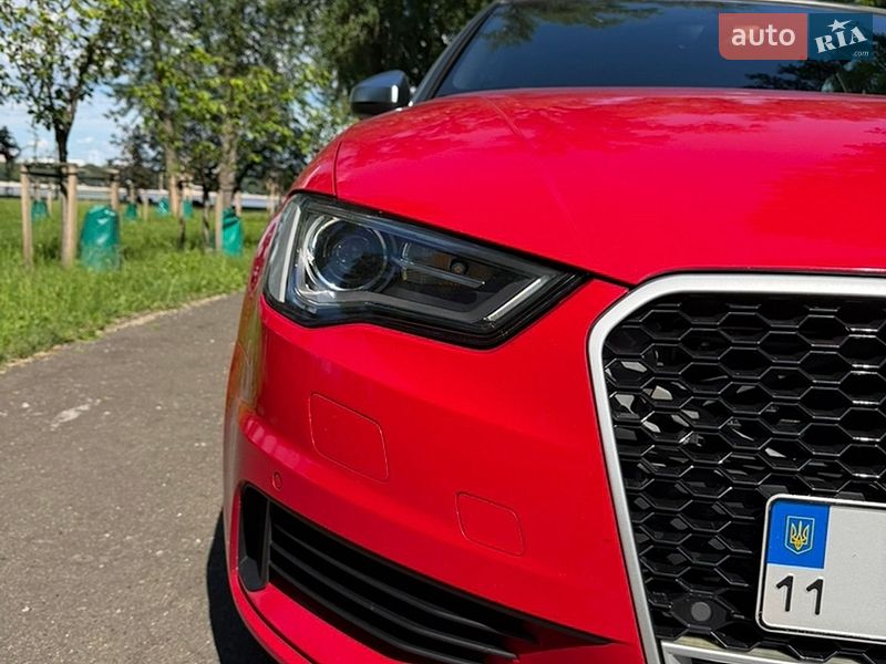 Кабріолет Audi A3 2015 в Києві фото 33 Кабріолет Audi A3 2015 в Києві