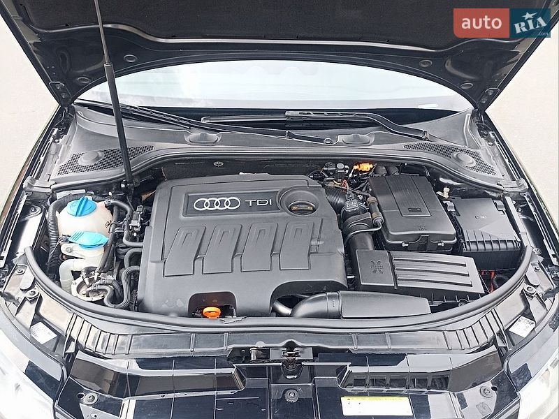 Хетчбек Audi A3 2011 в Знам'янці
