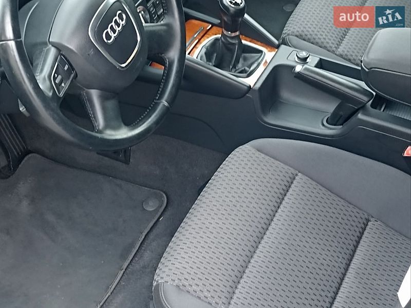 Хетчбек Audi A3 2011 в Знам'янці