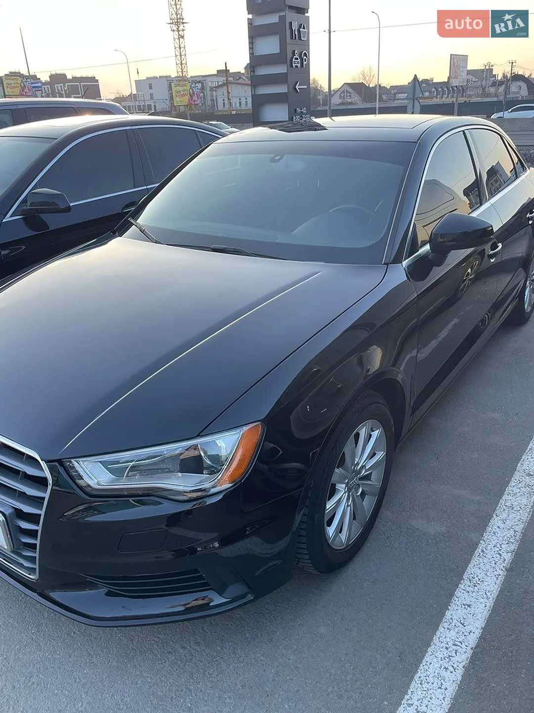 2014 Audi A3 - мініатюра 3