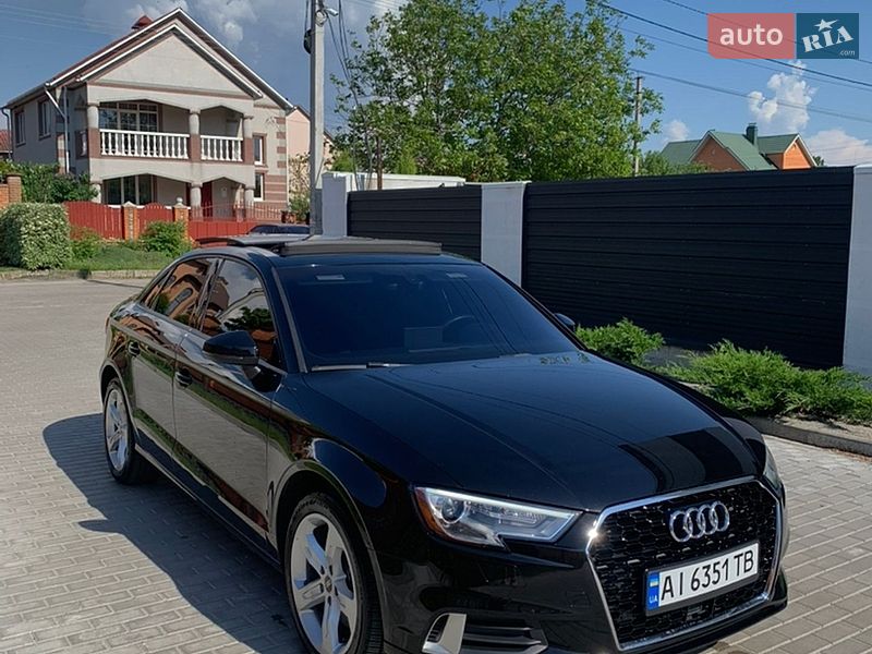 Audi A3 2016 Audi A3 2016