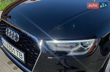 Седан Audi A3 2016 в Белой Церкви