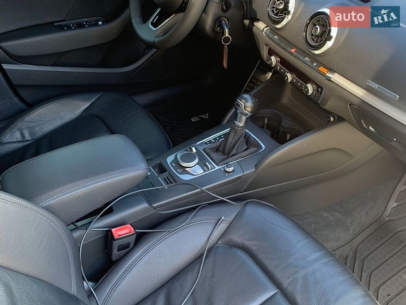 Седан Audi A3 2016 в Белой Церкви