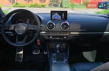 Седан Audi A3 2016 в Белой Церкви