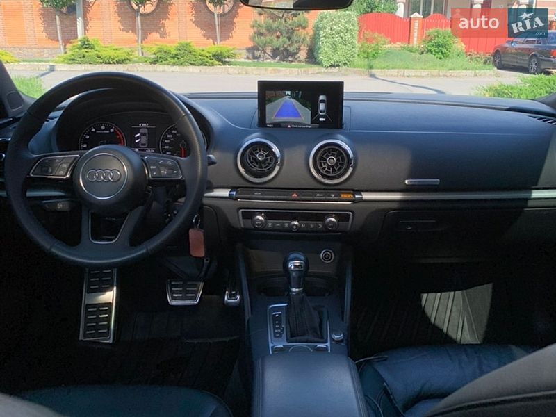 Седан Audi A3 2016 в Белой Церкви