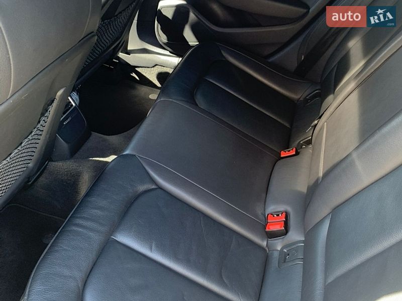 Седан Audi A3 2016 в Белой Церкви