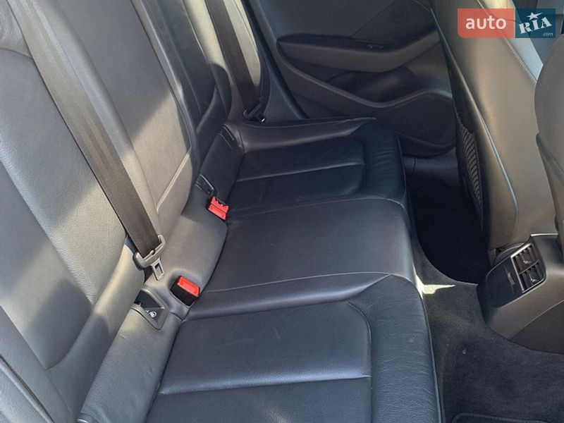 Седан Audi A3 2016 в Белой Церкви