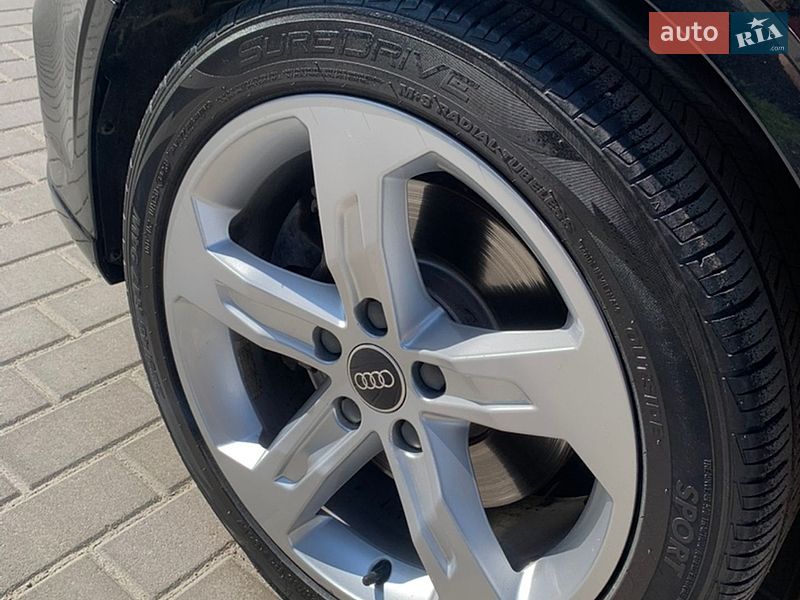 Седан Audi A3 2016 в Белой Церкви