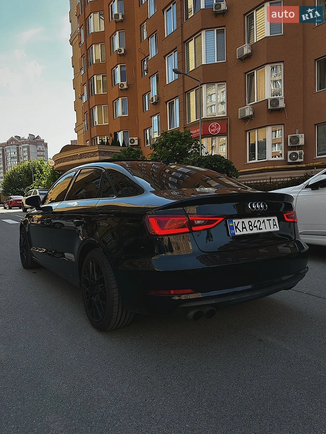 2014 Audi A3 - мініатюра 4