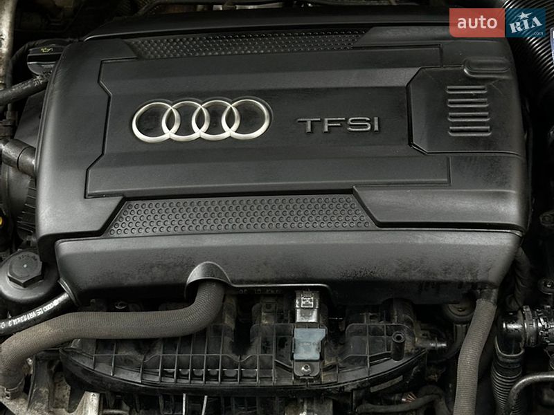 Седан Audi A3 2014 в Києві