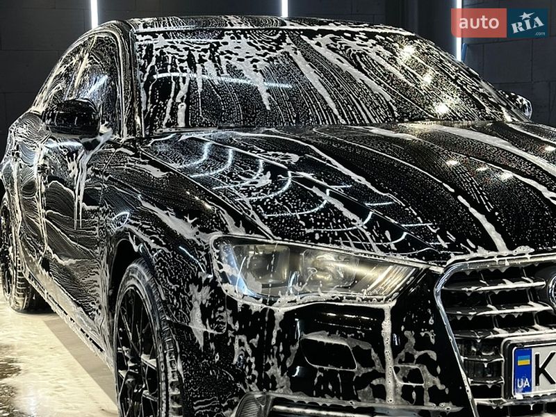 Седан Audi A3 2014 в Києві