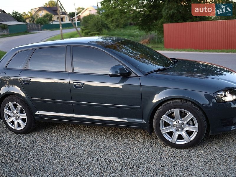 Audi A3 2009