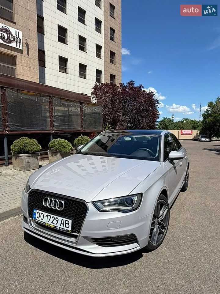 2014 Audi A3 - мініатюра 18