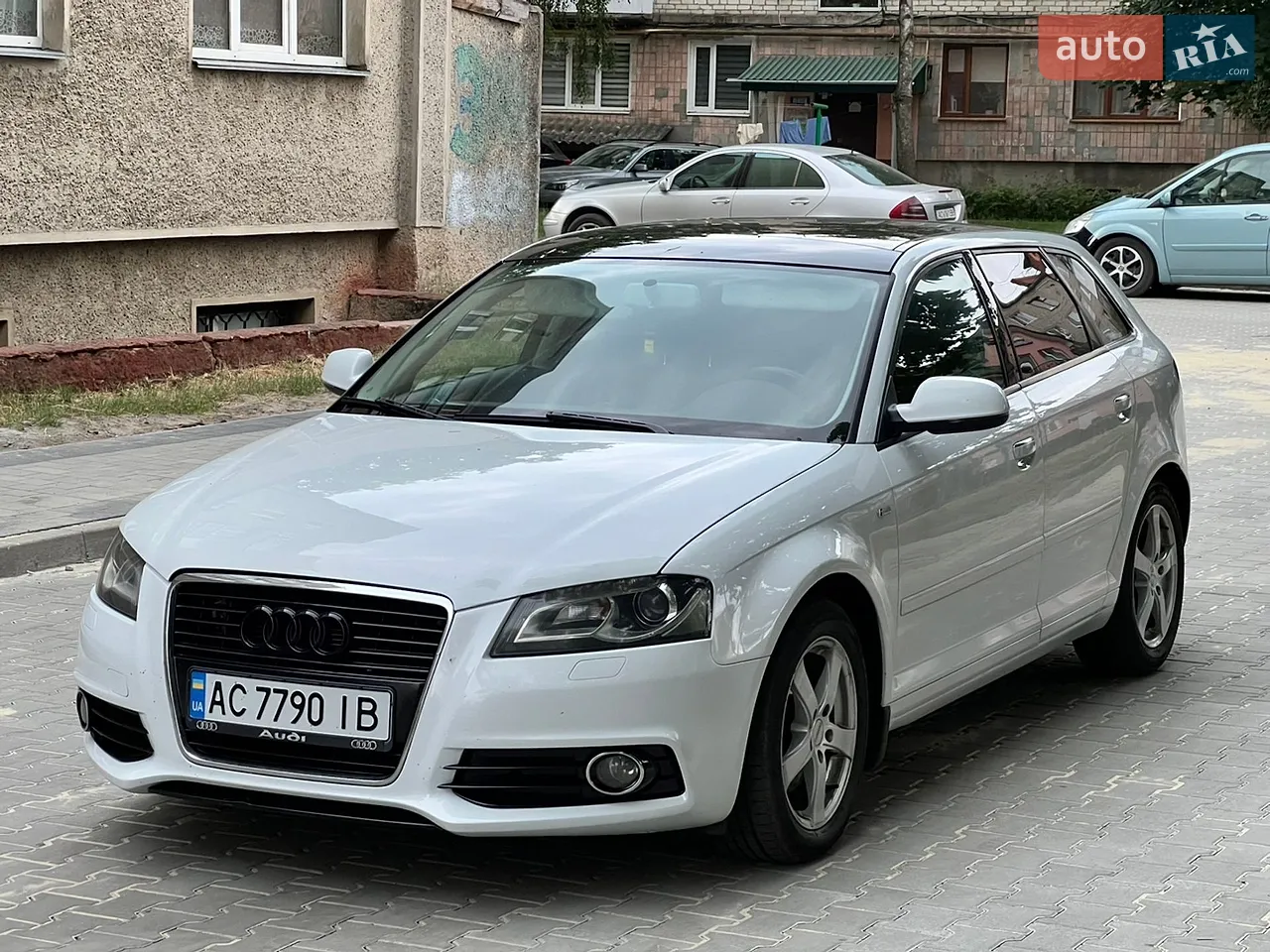 2012 Audi A3 - мініатюра 22