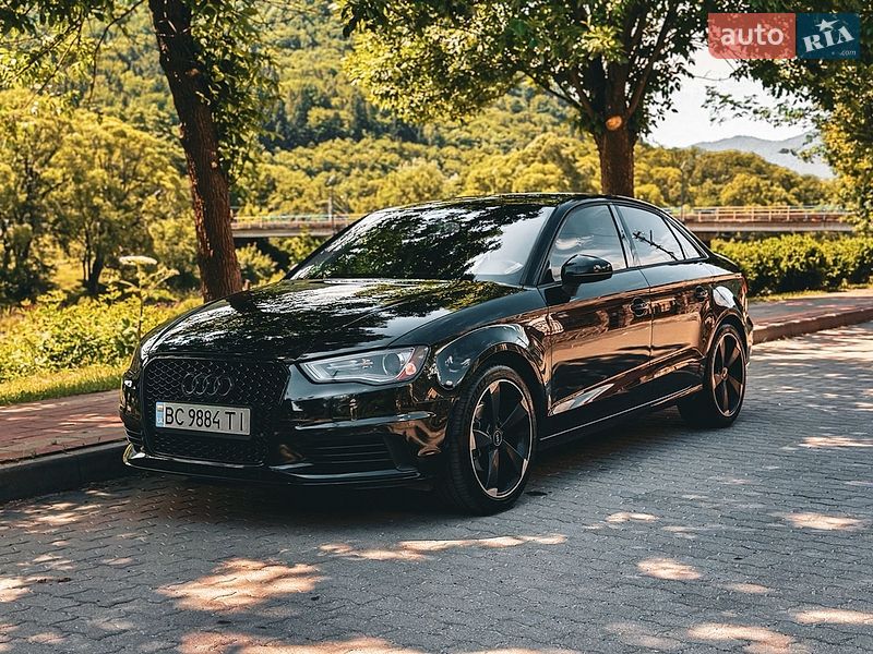 Audi A3 2014 Audi A3 2014