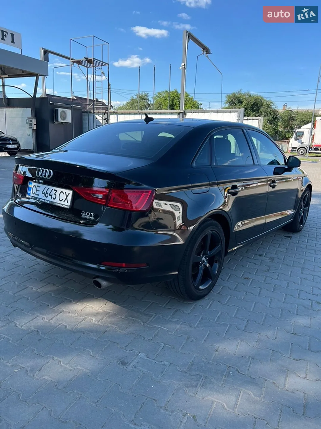 2015 Audi A3 - мініатюра 4