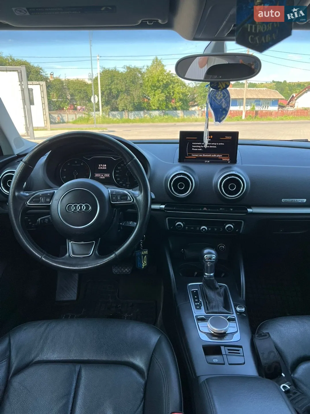 2015 Audi A3 - мініатюра 9