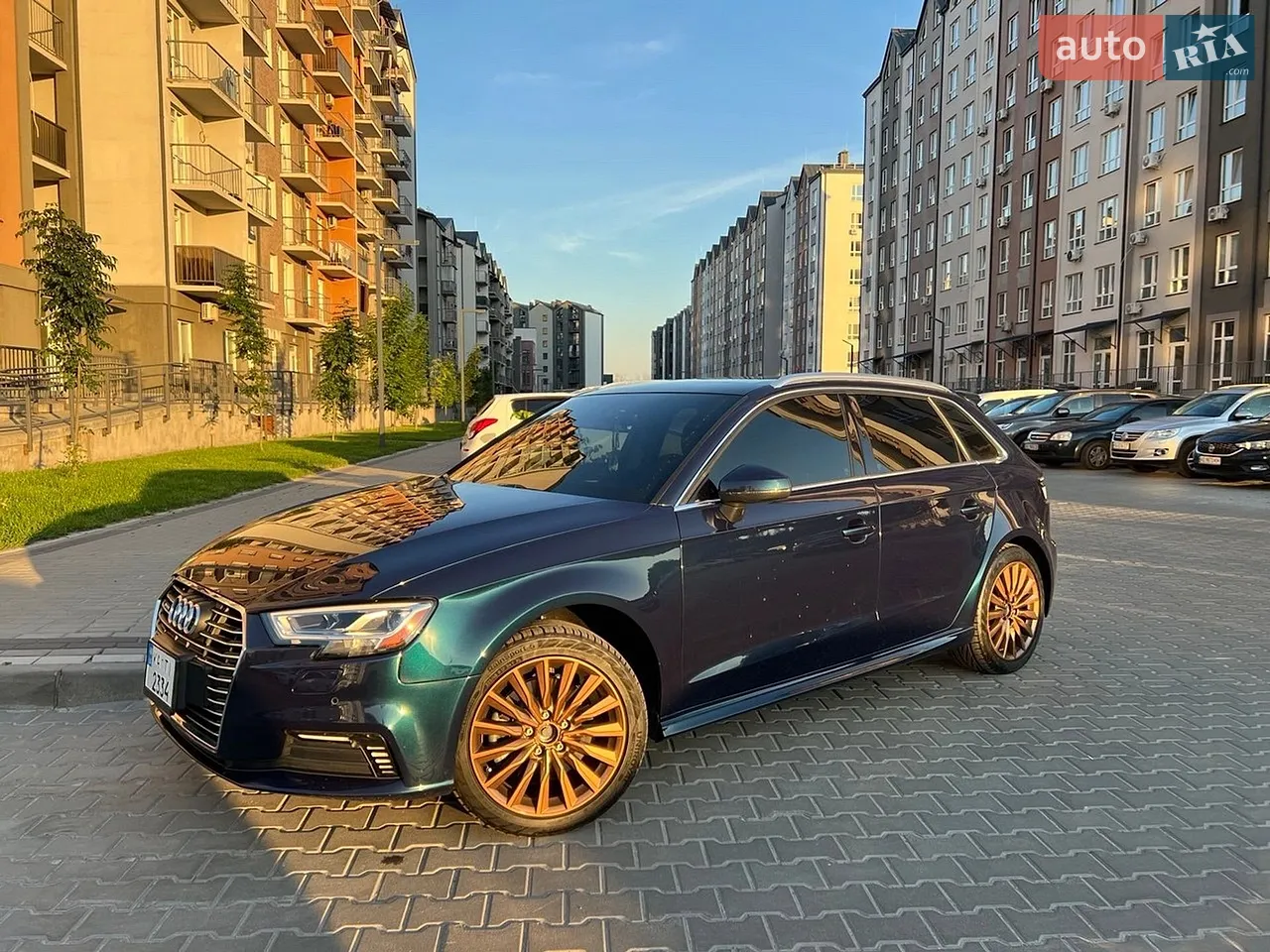 2016 Audi A3 - мініатюра 12