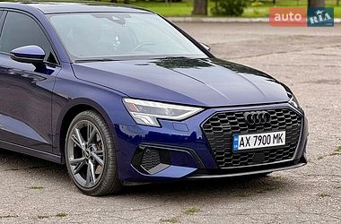 audi a3 2023 в Харків від про продавця audi a3 2023 в Харків від професійного продавця