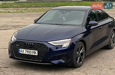 Седан Audi A3 2023 в Харькове