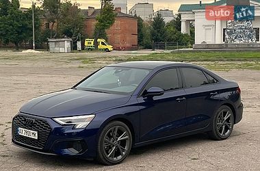 Седан Audi A3 2023 в Харькове
