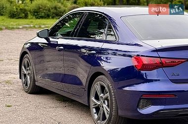 Седан Audi A3 2023 в Харькове