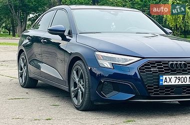 Седан Audi A3 2023 в Харкові