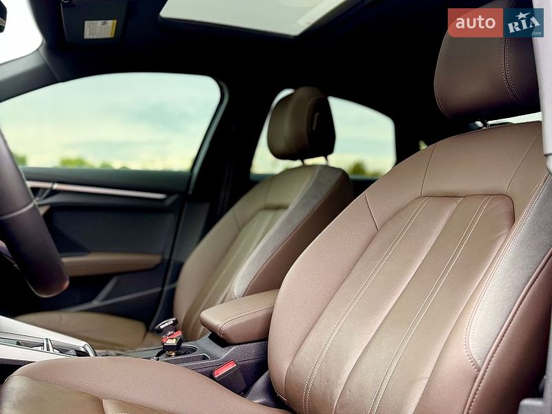 Седан Audi A3 2023 в Харькове