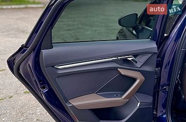 Седан Audi A3 2023 в Харкові