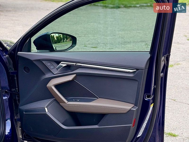 Седан Audi A3 2023 в Харькове