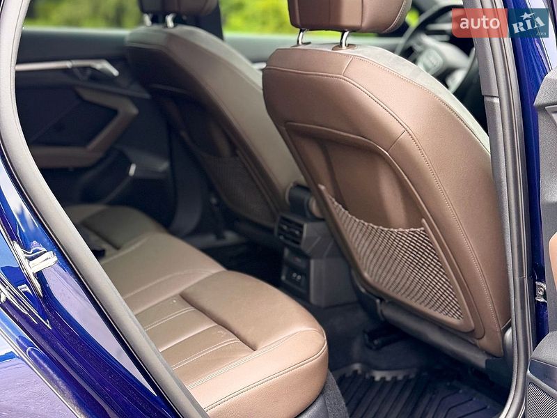 Седан Audi A3 2023 в Харкові