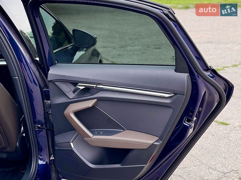 Седан Audi A3 2023 в Харькове