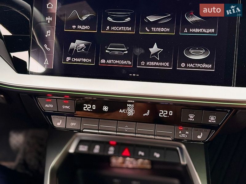 Седан Audi A3 2023 в Харкові